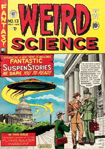 Weird Science #2