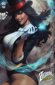 Zatanna: Bring Down the House #1