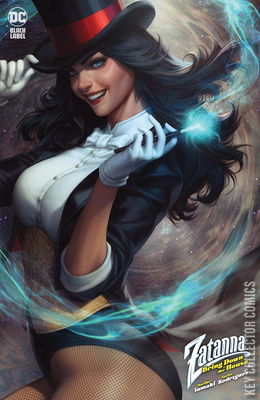 Zatanna: Bring Down the House