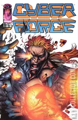 Cover for Cyberforce #15