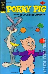 Cover for Porky Pig #67