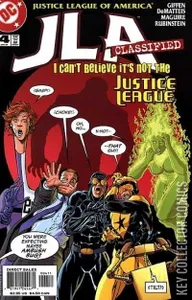 JLA: Classified #4
