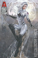 Variant Cover for White Widow #3