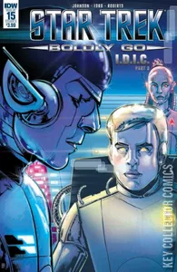 Star Trek: Boldly Go #15