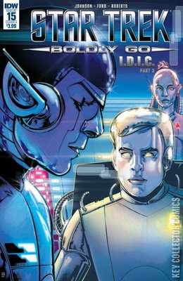 Star Trek: Boldly Go