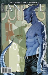Variant Cover for Angel: After the Fall #32
