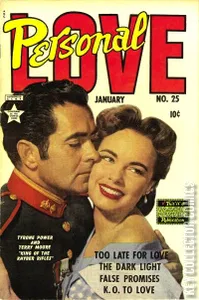 Personal Love #25