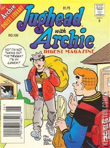Jughead With Archie Digest #126