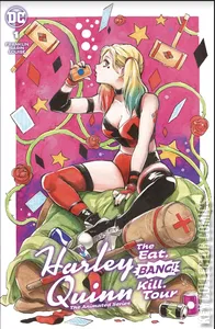 Harley Quinn: The Animated Series - The Eat, Bang, Kill Tour #1