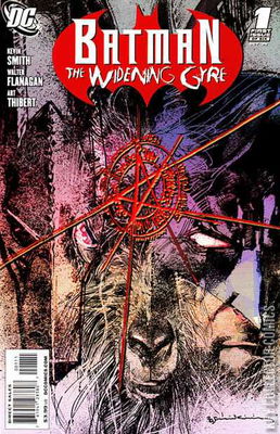 Batman: The Widening Gyre