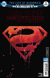 Red Hood and the Outlaws #12