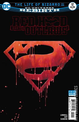 Red Hood and the Outlaws