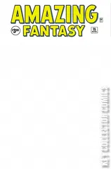 Variant Cover for Amazing Fantasy #15