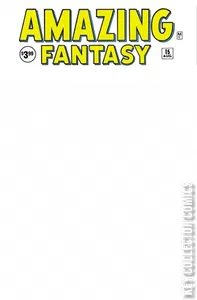 Amazing Fantasy #15