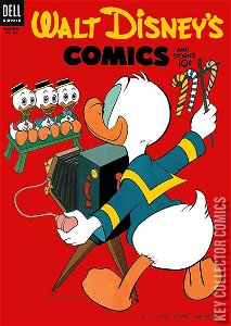 Walt Disney's Comics and Stories #3 (159)