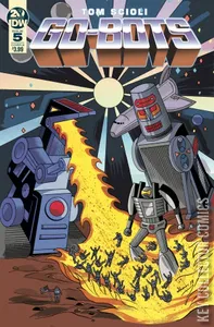 Go-Bots #5