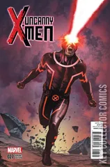 Variant Cover for Uncanny X-Men #27