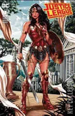 Variant Cover for Justice League #1