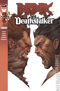 Barbaric vs. Deathstalker #1