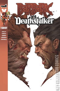 Barbaric vs. Deathstalker #1