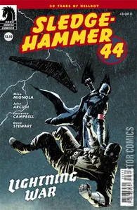 Sledgehammer 44: Lightning War #3
