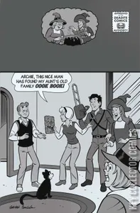 Archie x The Army of Darkness #3