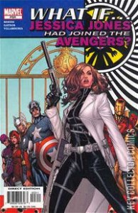 What If... Jessica Jones Had Joined the Avengers? #1