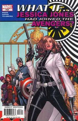 What If... Jessica Jones Had Joined the Avengers?