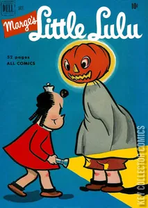 Marge's Little Lulu #40