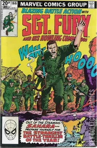 Sgt. Fury and His Howling Commandos #166