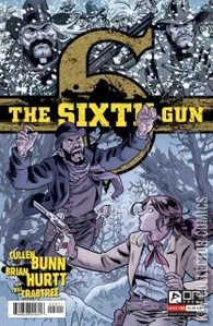 The Sixth Gun #28