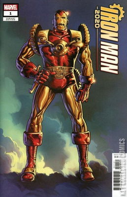 Iron Man 2020