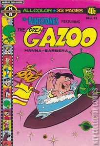 The Great Gazoo #11