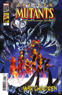 New Mutants: War Children