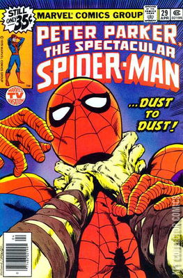 Peter Parker: The Spectacular Spider-Man