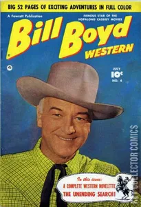 Bill Boyd Western #4