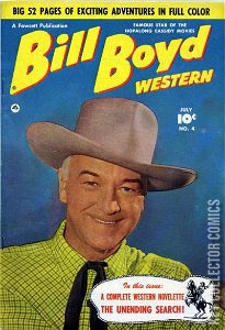 Bill Boyd Western #4