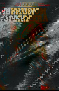 Universal Monsters Phantom of the Opera #2