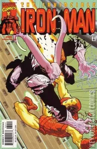Iron Man #34