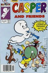 Variant Cover for Casper & Friends #3
