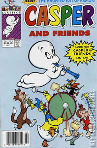 Casper & Friends #3 