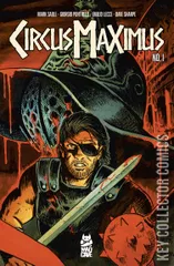 Variant Cover for Circus Maximus #1