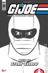 G.I. Joe: A Real American Hero - Best of Storm Shadow #0