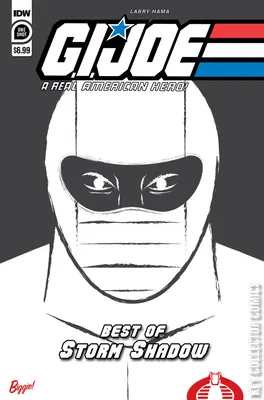 G.I. Joe: A Real American Hero - Best of Storm Shadow