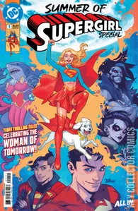 Summer of Supergirl Special #1