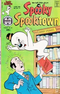 Spooky Spooktown #64