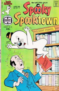 Spooky Spooktown #64