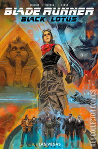 Blade Runner Black Lotus Las Vegas #1