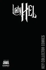 Variant Cover for Lady Hel #1