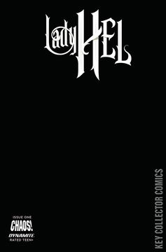 Variant Cover for Lady Hel #1